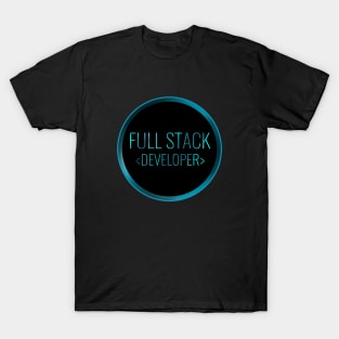 full stack developer T-Shirt